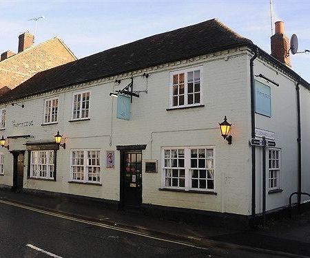 The Partridge Inn Wine Bar & Restaurant Wallingford Bagian luar foto